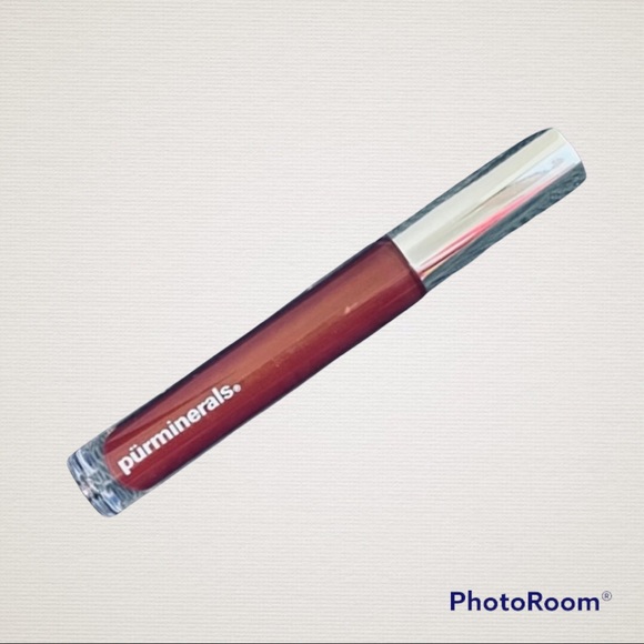 PUR Cosmetics Matte Liquid Lipstick in Addiction - NWT, HTF, discontinued